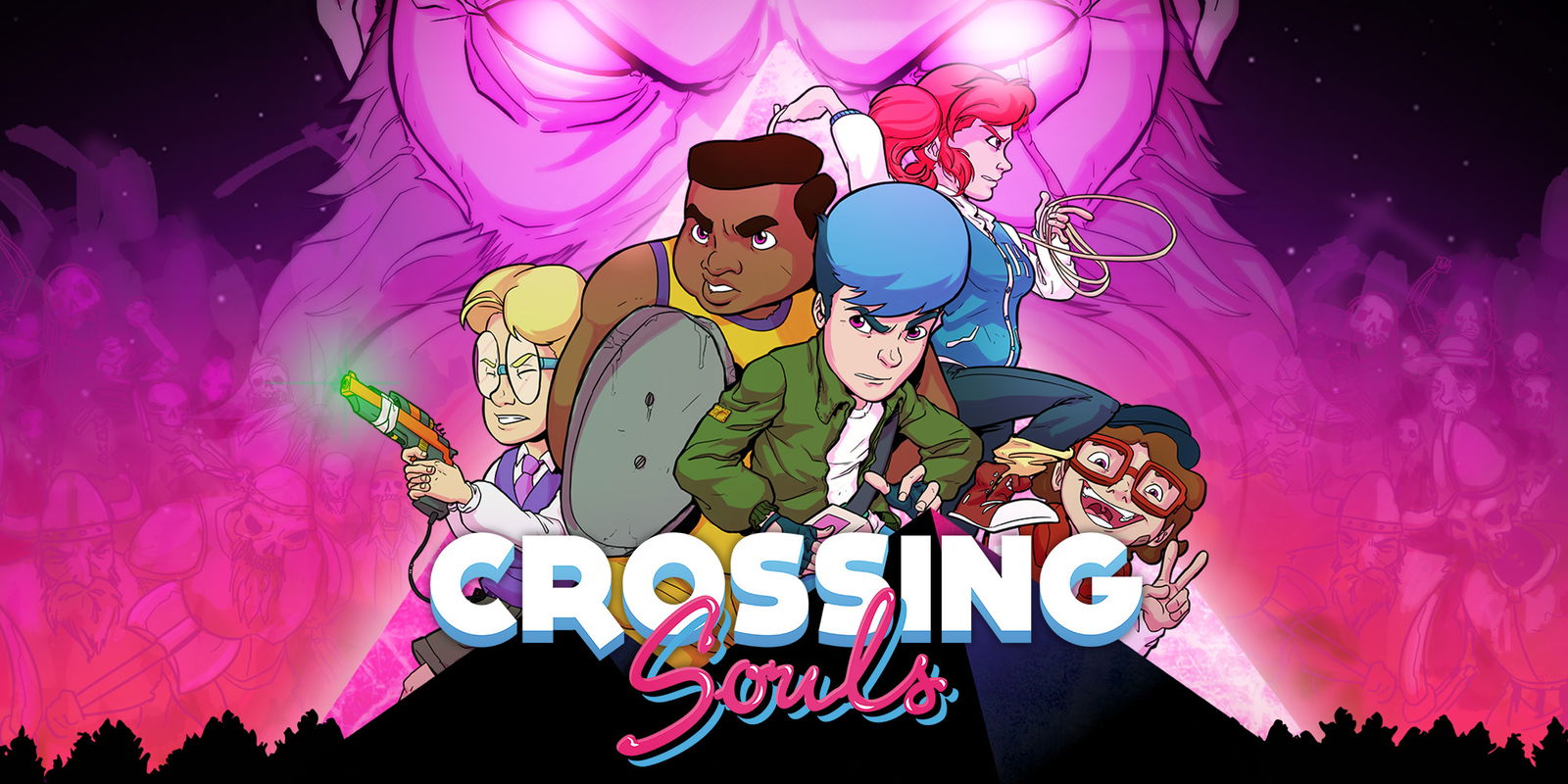 Clicca per vedere l'immagine originale Crossing Souls Indie