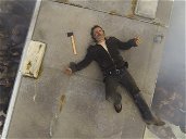 Copertina di The Walking Dead: Carl e Michonne in un'anteprima del prossimo episodio