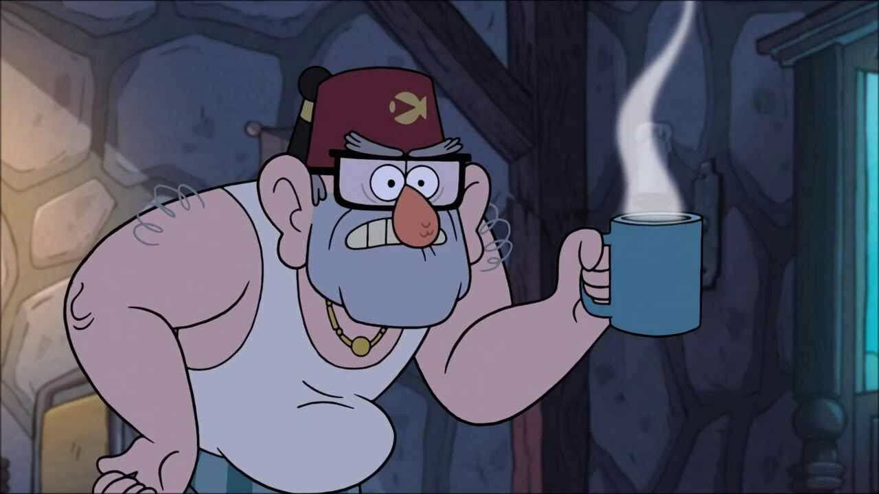 Gravity Falls Zio Stan Gravity Falls lo zio Stanley
