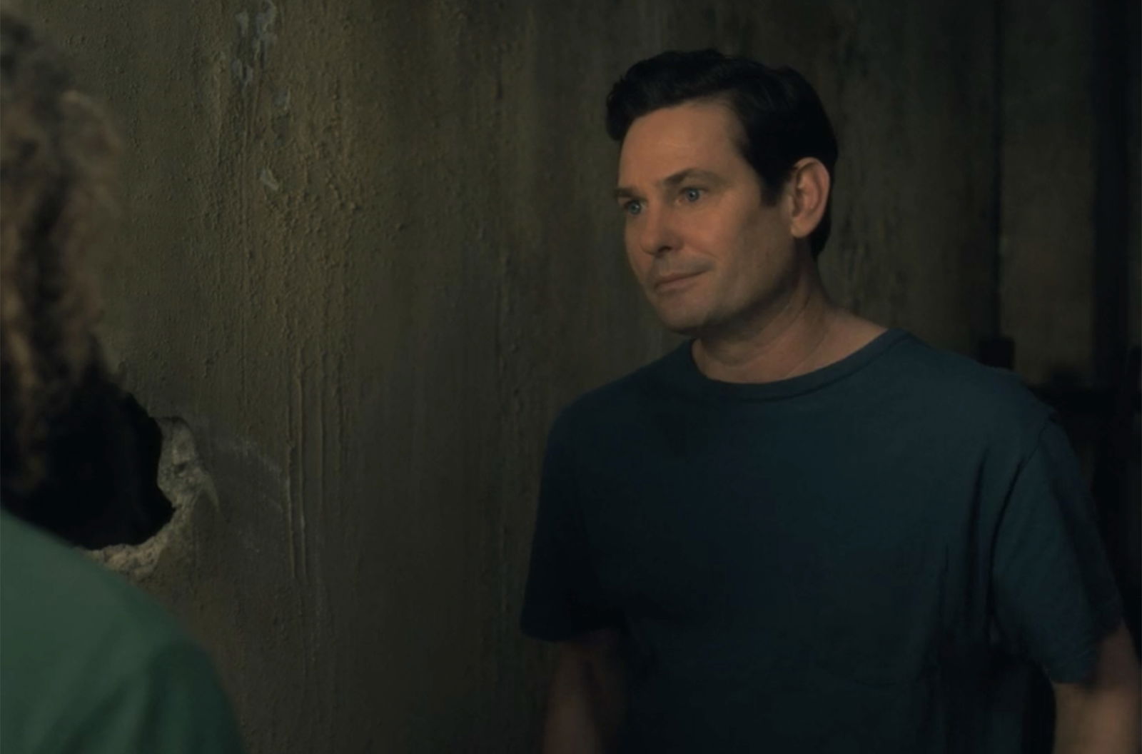 Clicca per vedere l'immagine originale Henry Thomas in Hill House