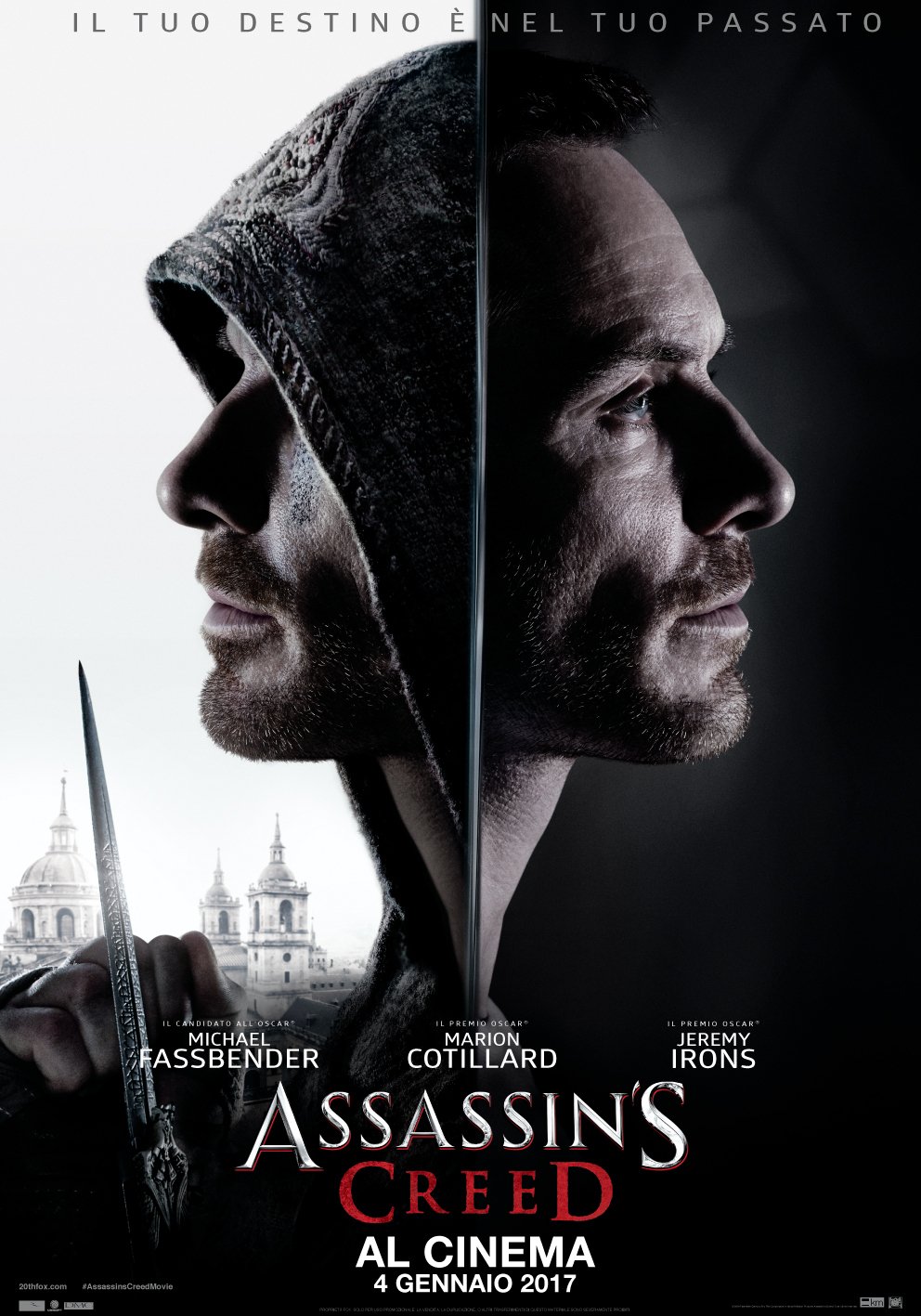 Assassin's Creed, la recensione del film tratto dal videogioco 