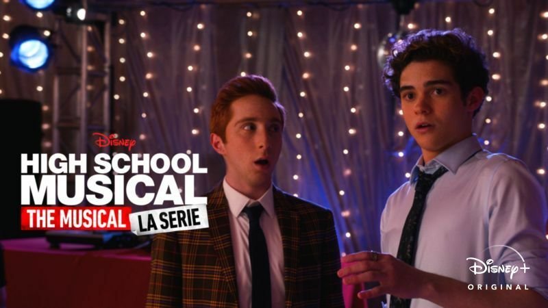 High School Musical The Musical - La serie
