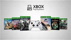 Copertina di Xbox Play Anywhere, tutti i giochi che supportano la novità di Microsoft