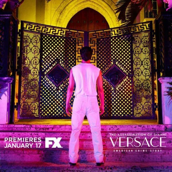 American Crime Story: Versace, poster 