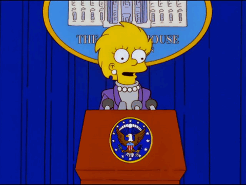 Copertina di I Simpson c'avevano preso anche su Donald Trump!