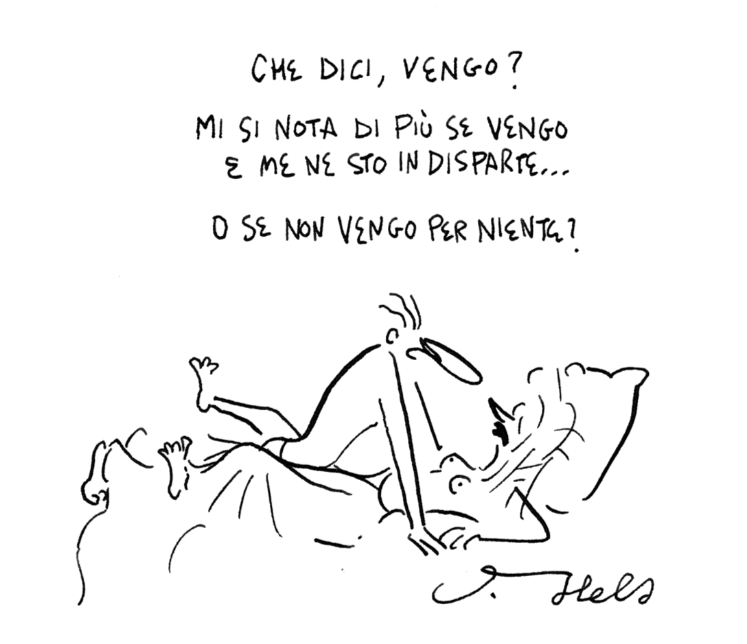 Clicca per vedere l'immagine originale Una vignetta dei Nasoni