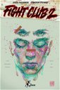 搏擊俱樂部 3 的封面：查克·帕拉尼克 (Chuck Palahniuk) 的新漫畫續集預告片