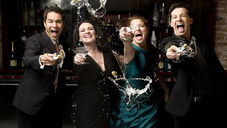 The Will & Grace Revival cover begins to take shape at NBC