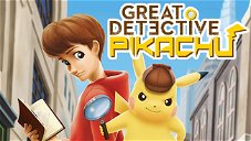 Copertina di Legendary si aggiudica il live-action di Pokémon con Pikachu detective