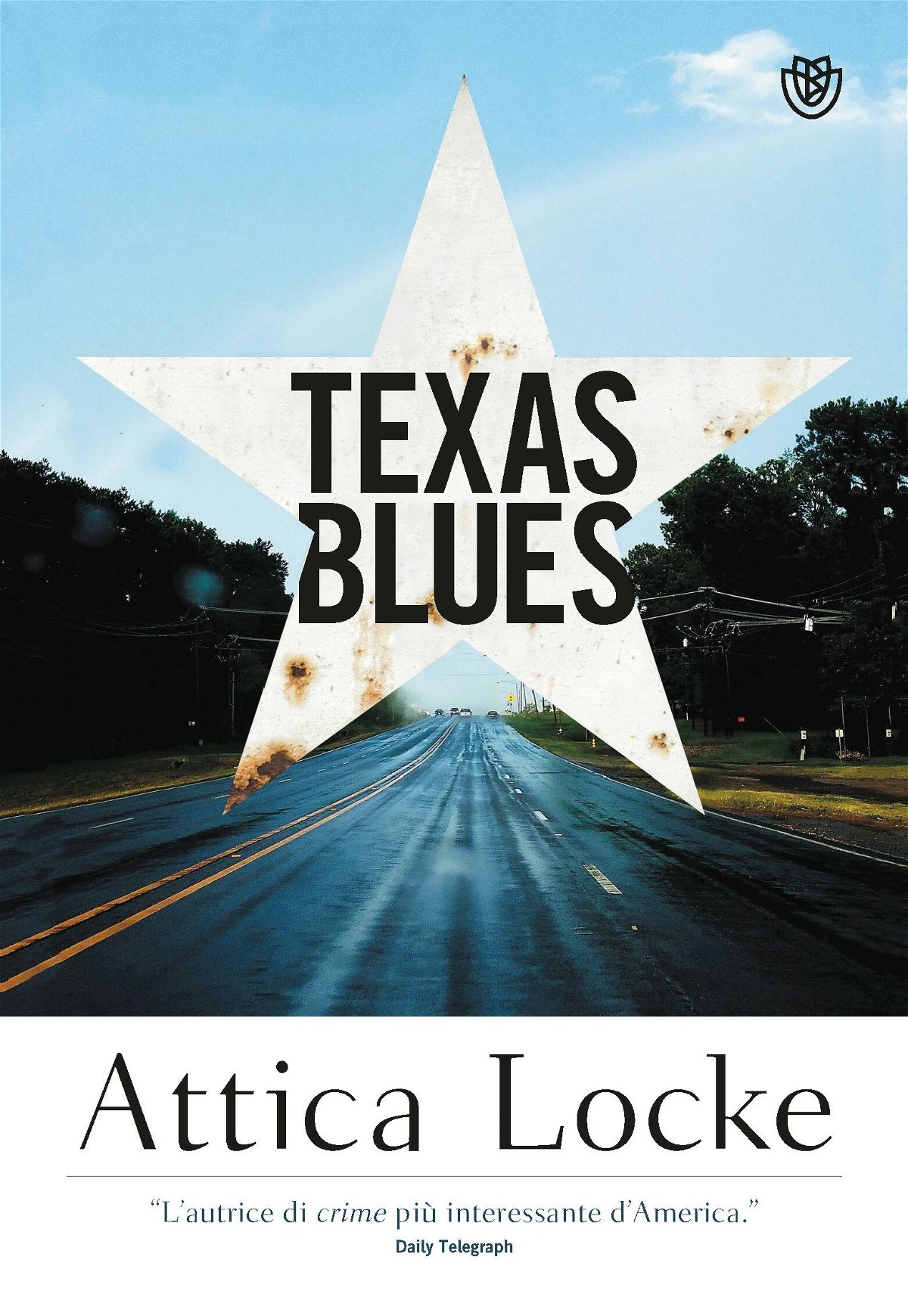 La copertina di Texas Blues