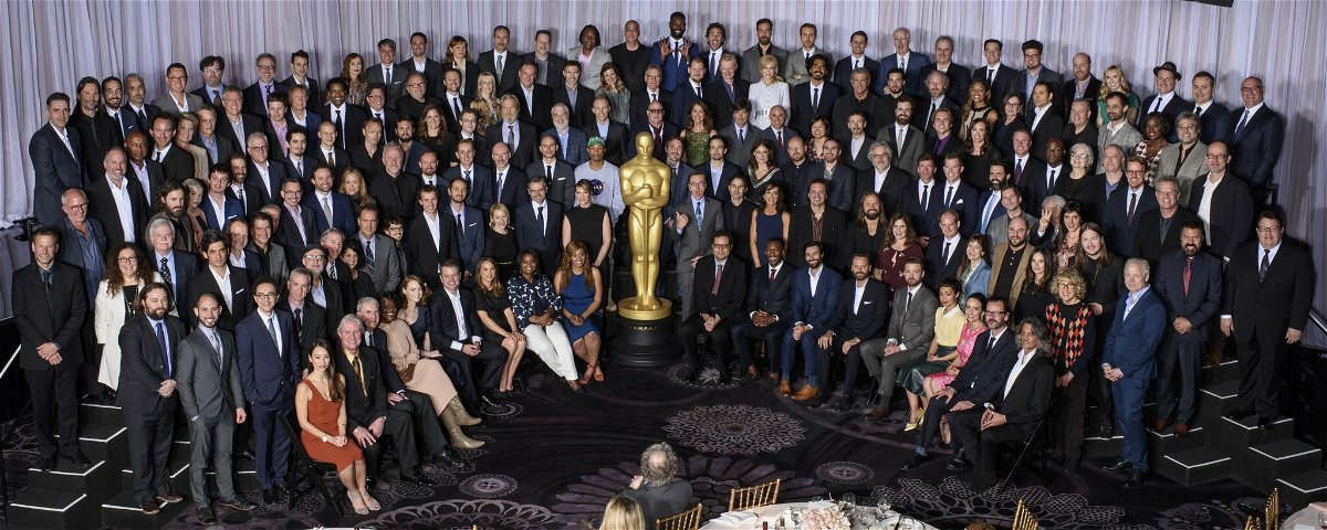 Tutti i candidati ai Premi Oscar 2017 nella foto di gruppo ufficiale