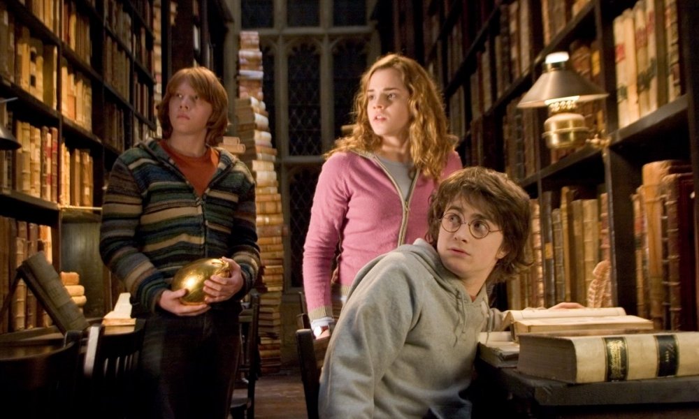 Harry Potter e il Calice di Fuoco, immagine ufficiale