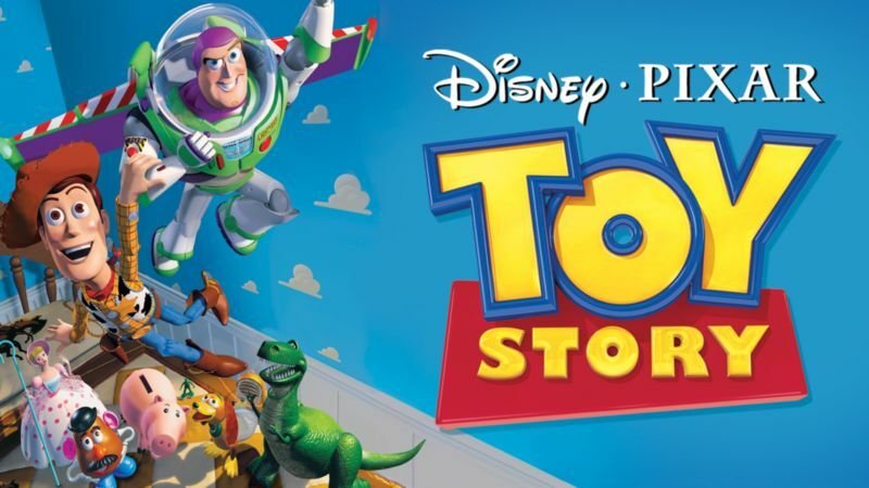 Toy Story - Il mondo dei giocattoli (Toy Story)