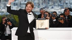Copertina di The Square, il trailer del film vincitore della Palma d'oro a Cannes 2017