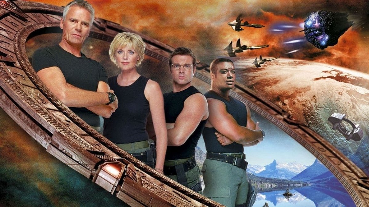 Stargate y la serie para ver en streaming