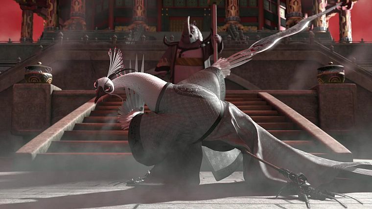 Clicca per vedere l'immagine originale Lord Shen
