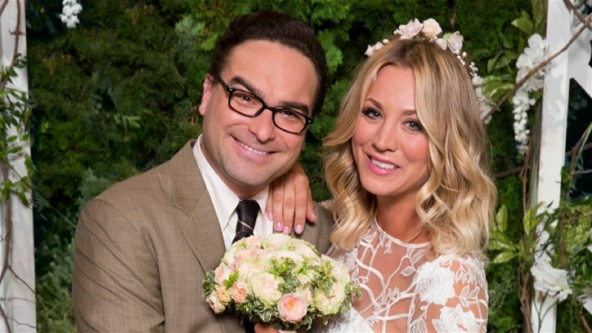 The Big Bang Theory non è solo per nerd: ecco l'amore tra Penny e Leonard