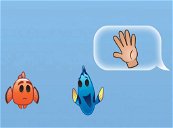 Portada de Buscando a Nemo contada en emoji: el clip de Disney