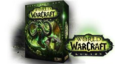 Copertina di Disponibile da oggi Legion, la nuova espansione di World of Warcraft
