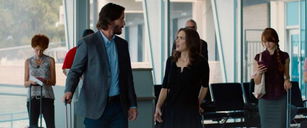 Copertina di Destination Wedding: il primo trailer del film con Keanu Reeves e Winona Ryder