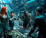 Copertina di Aquaman: un nuovo spot TV con Black Manta in azione