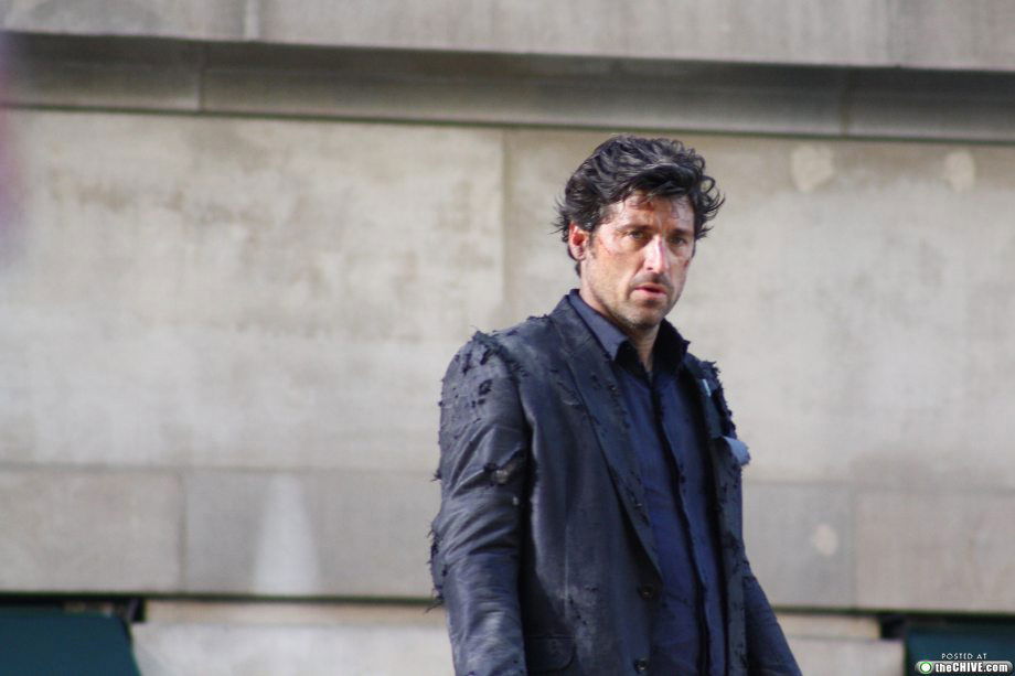 Clicca per vedere l'immagine originale Patrick Dempsey