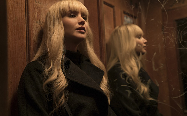 Il finale e la spiegazione di Red Sparrow Spiegazione e finale di Red Sparrow