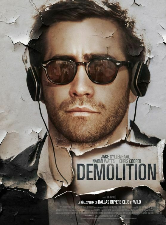 Clicca per vedere l'immagine originale Demolition, la recensione del film