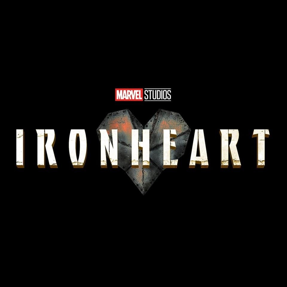 El logotipo de Ironheart