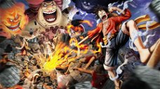 Portada de También habrá Smoker en One Piece: Pirate Warriors 4, aquí el tráiler