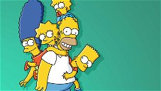 Copertina di Homer fa un sogno drammatico nella nuova Gag del Divano dei Simpson!