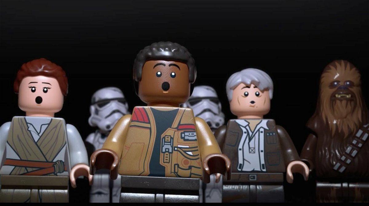 Immagine da LEGO Star Wars: Il Risveglio della Forza