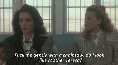 Heathers Heathers - Schegge di Follia, una scena