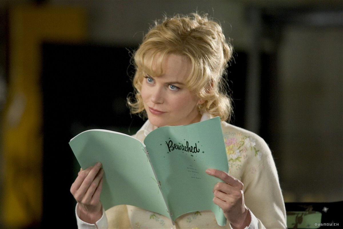Nicole Kidman è Isabel in Vita da Strega