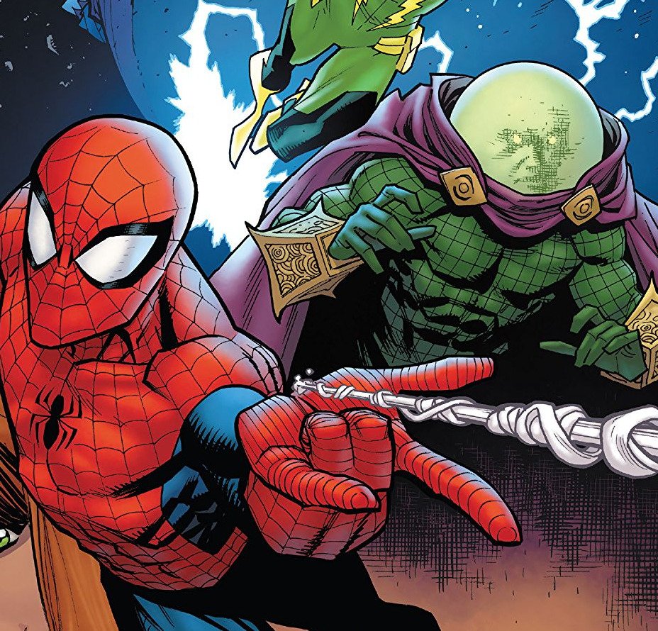 Cover di Amazing Spider-Man #25