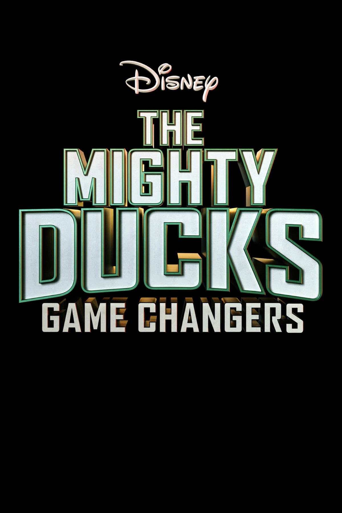 La locandina di The Mighty Ducks: Game Changers