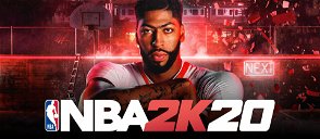 Copertina di NBA 2K20 è disponibile nei negozi: bounce e hoop nel trailer di lancio
