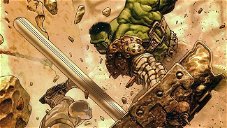 Copertina di Ci sarà anche un po' di Planet Hulk in Thor: Ragnarok?