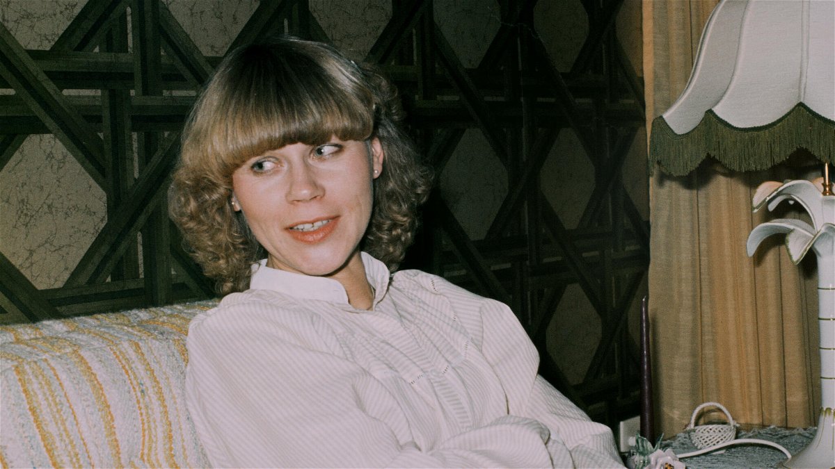 Una foto d'archivio di Birgit Meier nella serie Dig Deeper: la scomparsa di Birgit Meier