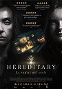 Cover of Hereditary - Ang mga ugat ng kasamaan, ang Italian horror trailer