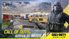 Copertina di Call of Duty: Mobile è disponibile gratis su iOS e Android