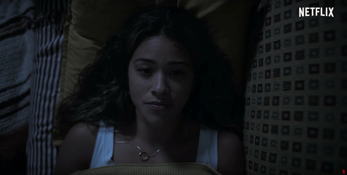 Gina Rodriguez in Awake