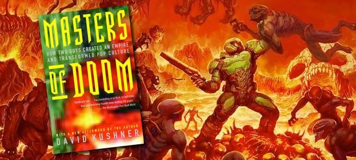 Il libro Masters of Doom