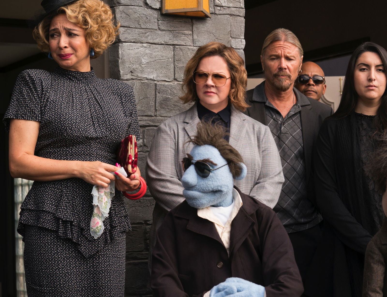 Clicca per vedere l'immagine originale Melissa McCarthy in una scena dal film