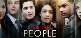 Cover of For The People trailer, new Shondaland show