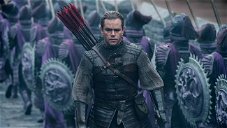 Copertina di The Great Wall, il trailer del controverso film con Matt Damon