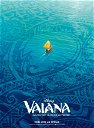 大洋洲的封面，瓦伊安娜是感恩節票房女王