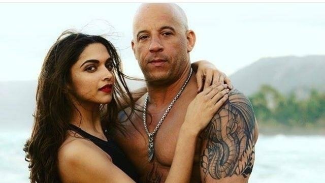 Vin Diesel e Deepika Padukone ne Il ritorno di Xander Cage