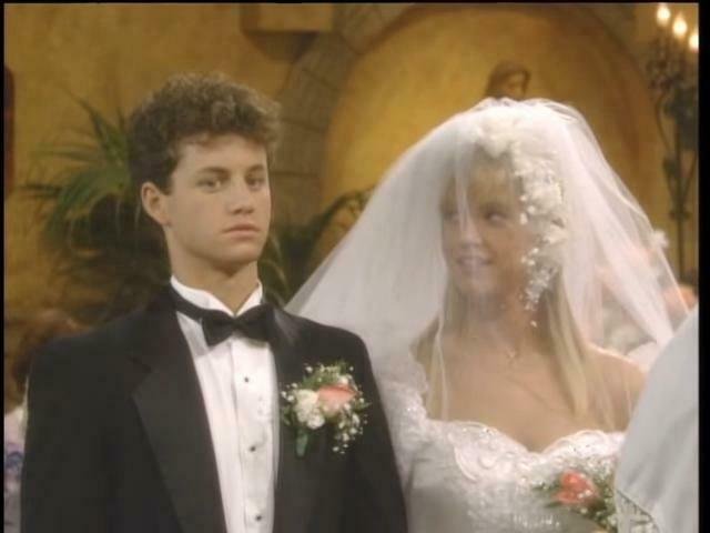 Mike Seaver e Julie Costello di Growing Pains