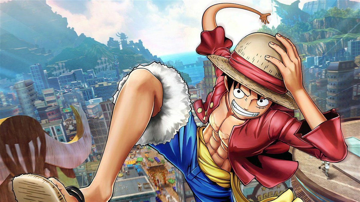 One Piece World Seeker per PlayStation 4, Xbox One e PC 